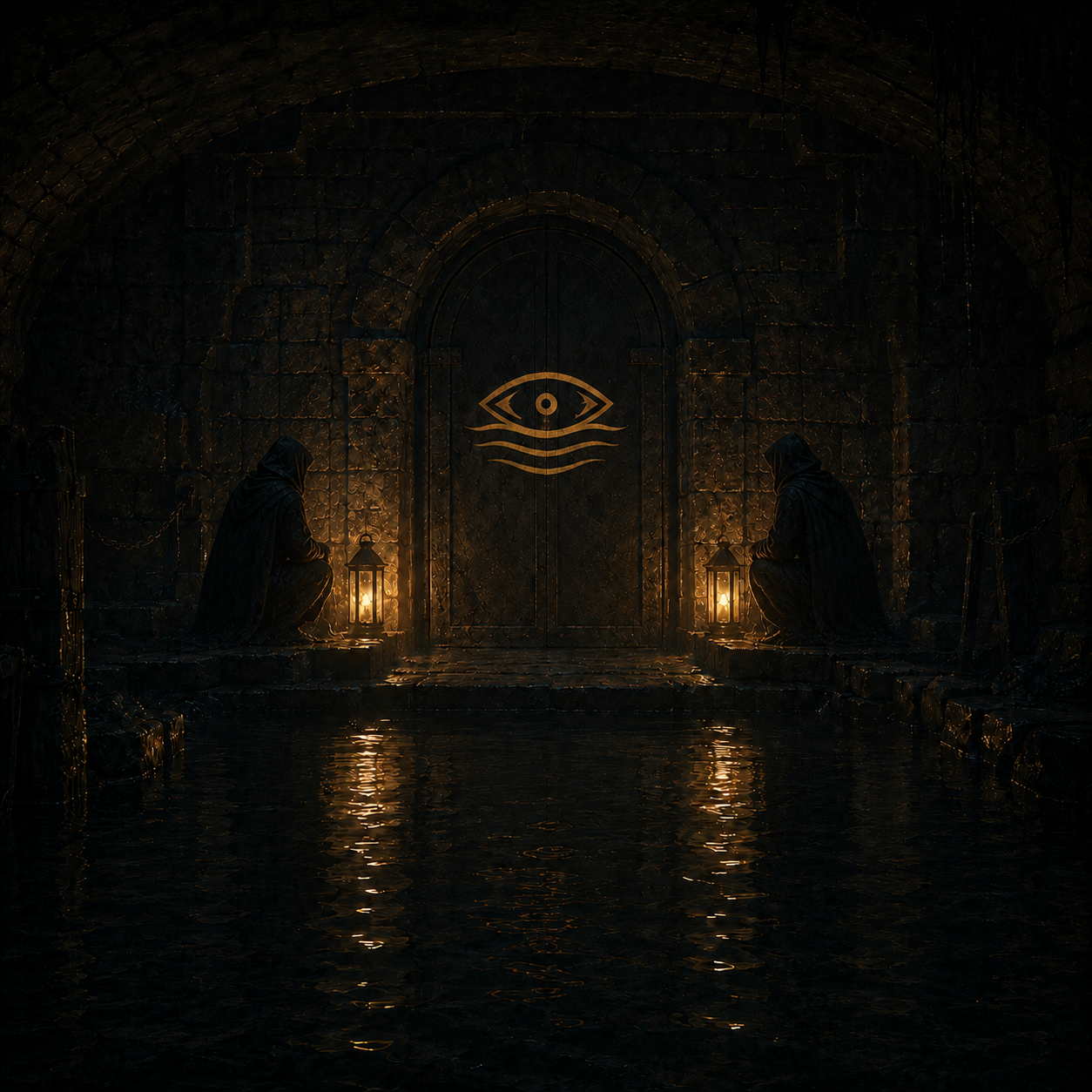 Scene representing Vox Noctis