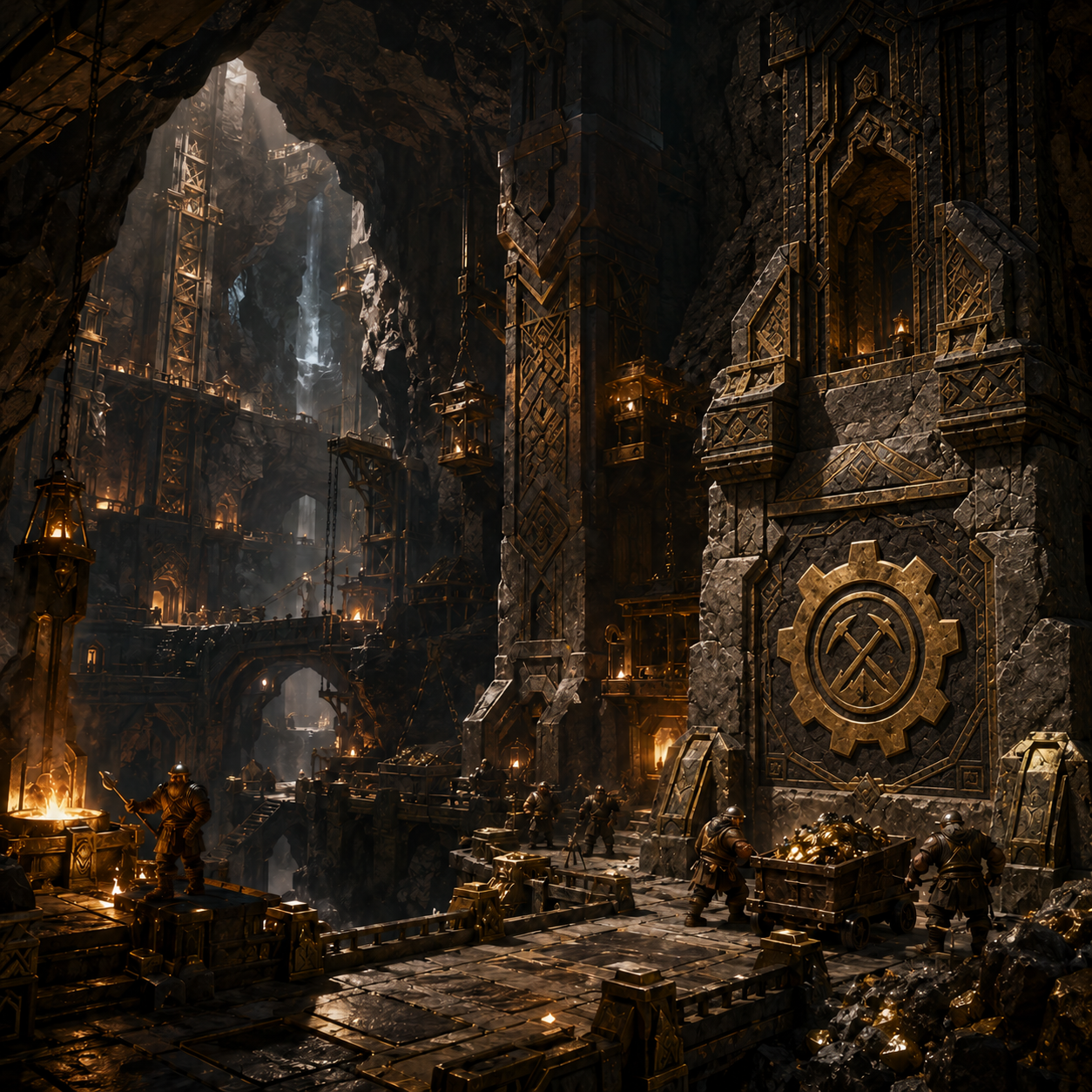 Scene representing Zhangrym