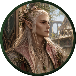 Portrait of Celulinde, the Springseeker
