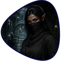 Portrait of Jasmine